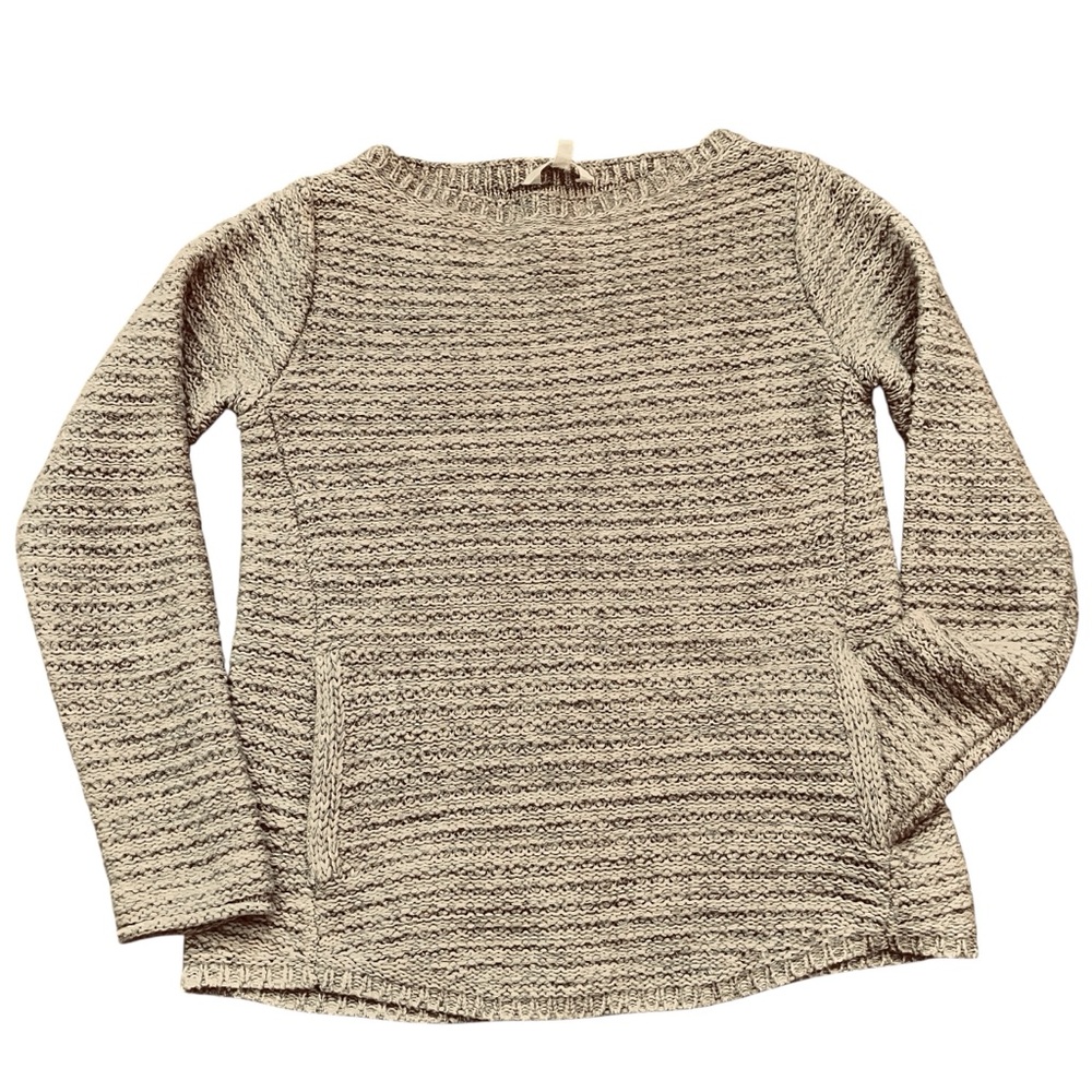 ATHLETA Extra Fine Merino Wool Sweater Women’s Small - Picture 1 of 10